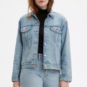 Levi’s Ex-Boyfriend Trucker Jacket